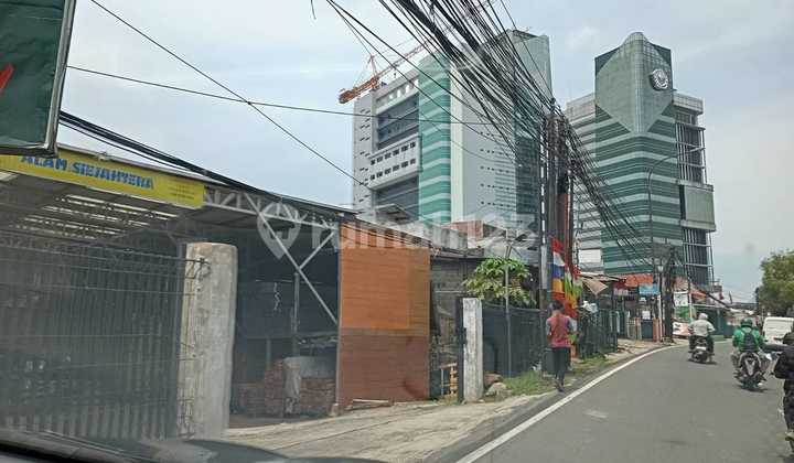 Affordable Warehouse Workshop Strategic Location Near Cisalak Toll Depot Affordable Warehouse Workshop Strategic Location Near Cisalak Toll Depot