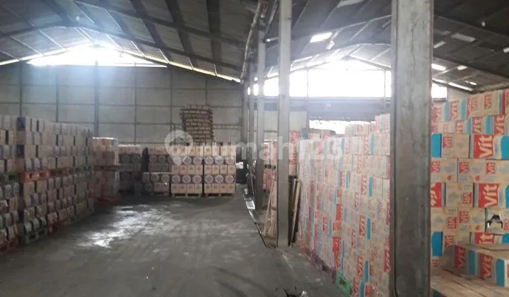 Hot Sale Gudang Murah Harga Dibawah Njop Pulo Gadung 4