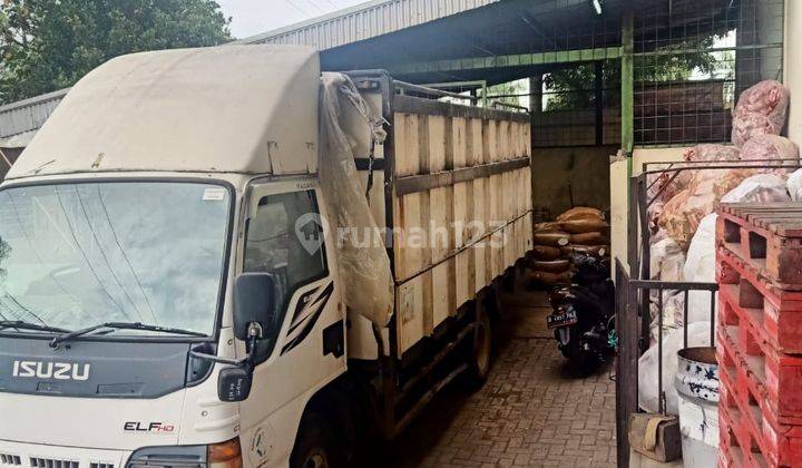 Hot Sale Gudang Bagus Siap Pakai di Harapan Baru Bekasi 8