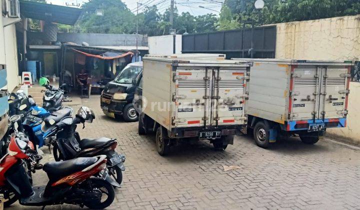 Hot Sale Gudang Bagus Siap Pakai di Harapan Baru Bekasi 5