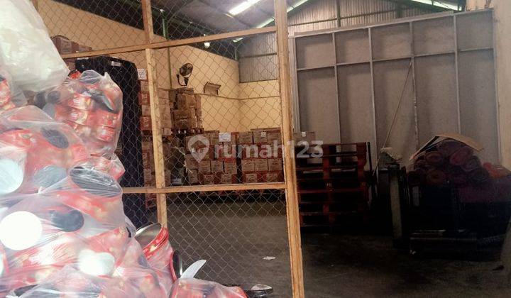 Hot Sale Gudang Bagus Siap Pakai di Harapan Baru Bekasi 6