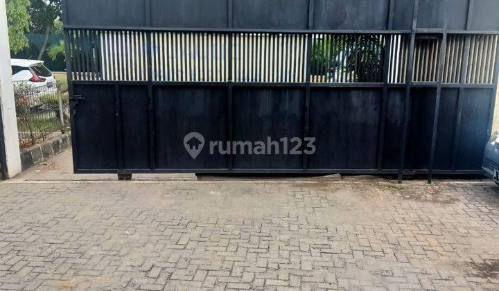 Hot Sale Gudang Bagus Siap Pakai di Harapan Baru Bekasi 8