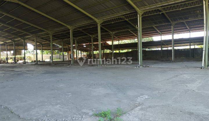 Hot Sale Tanah Komersial Harga Murah Jl Raya Narogong Bekasi 5