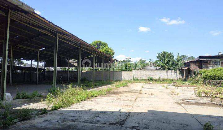 Hot Sale Tanah Komersial Harga Murah Jl Raya Narogong Bekasi 8