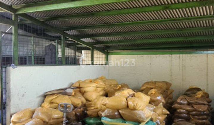 Hot Sale Gudang Bagus Siap Pakai di Harapan Baru Bekasi 4