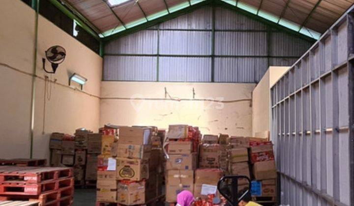 Hot Sale Gudang Bagus Siap Pakai di Harapan Baru Bekasi 5
