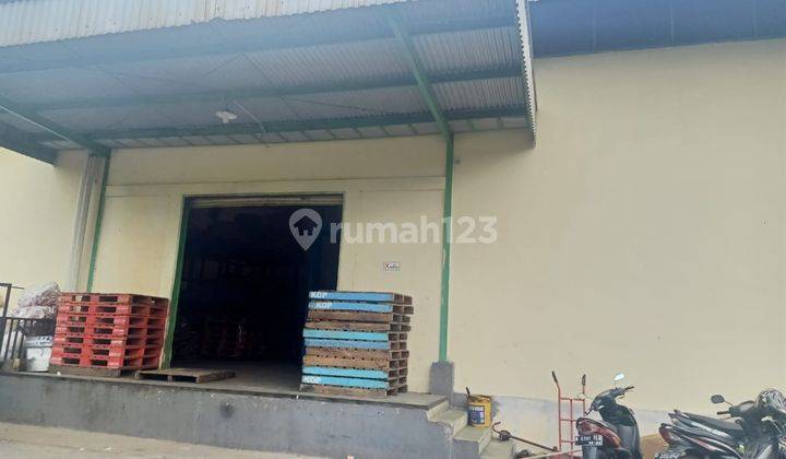 Hot Sale Gudang Bagus Siap Pakai di Harapan Baru Bekasi 6