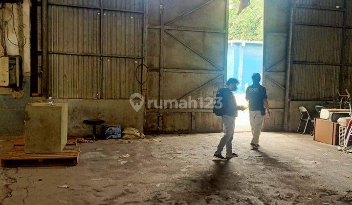 Gudang Jual Cepat Dibawah Njop Kawasan Jiep Pulogading  1