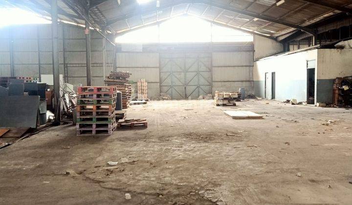 Gudang Jual Cepat Dibawah Njop Kawasan Jiep Pulogading  2