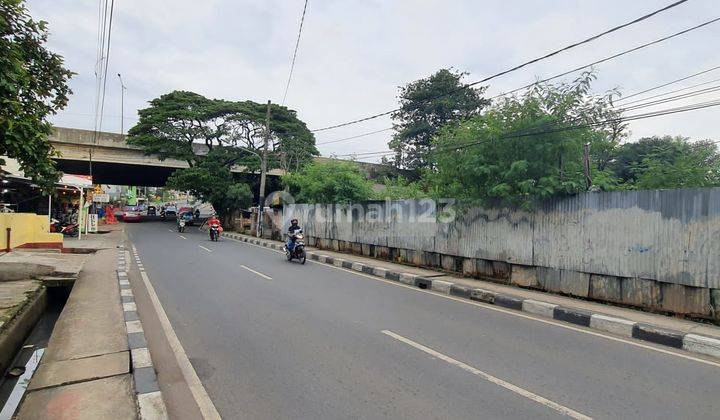 Hot Sale Tanah Komersial di Bintaro Permai Jakarta Selatan 4