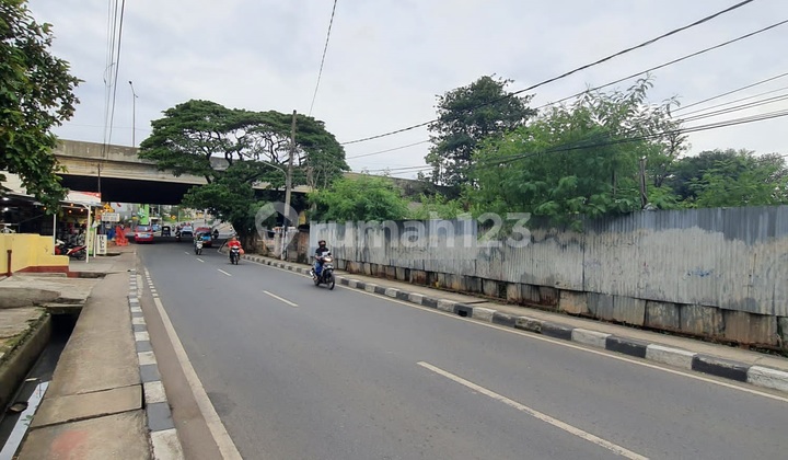 Hot Sale Tanah Komersial di Bintaro Permai Jakarta Selatan 7