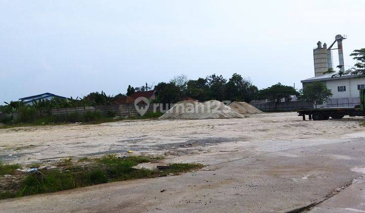 Hot Sale Gudang Dan Mesin Produksi di Cikarang 2