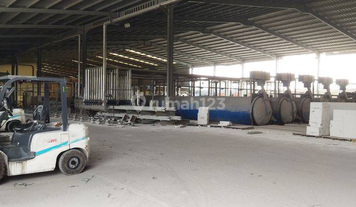 Hot Sale Gudang Dan Mesin Produksi di Cikarang 4