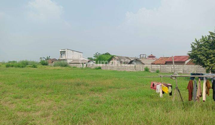 Kavling SHM 2,5 Ha Termurah Dekat Toll Marunda 1