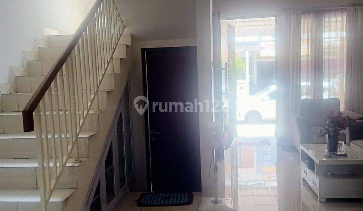  Rumah Furnished 2 Lantai di Asera South Harapan Indah Bekasi 2