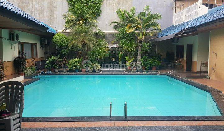 Rumah Mewah Furnished di Bgv Cluster Sanur Indah Kelapa Gading 1