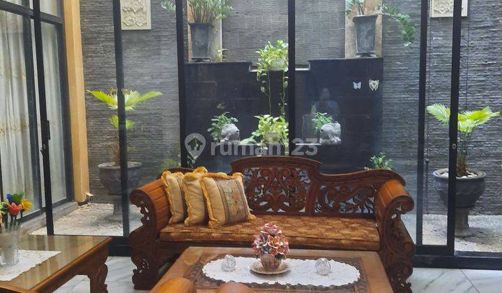 Dijual rumah bagus 2 Lantai jl. Kikir Kayu Putih Jak Tim 1