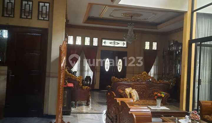 Dijual Rumah Bagus 2 Lantai Jl. Kikir Kayu Putih Jak Tim