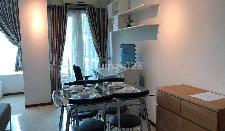 Sale  2BR Apartemen Thamrin Residence Tower E Lantai 40 1