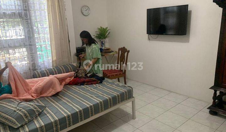 Sale Rumah Hook Cempaka Putih Timur Jakartal ;okasi aman nyaman 2