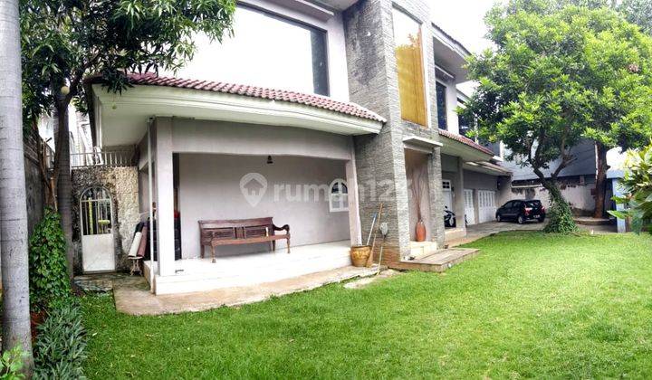 Rumah Furnished Harga Murah Mampang Prapatan Jakarta Selatan 1