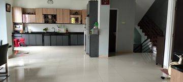 Rumah Furnished 4 Lantai Harga Murah Dekat Atrium Senen Jakarta 1