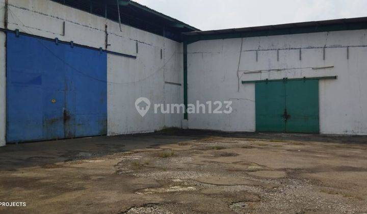 Disewakan 2 Gudang bagus lokasi strategis di Pekayon Bekasi 1