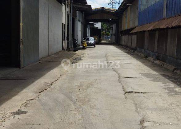 Gudang sewa siap pakai di JIEP Pulo Gadung Jakarta 2