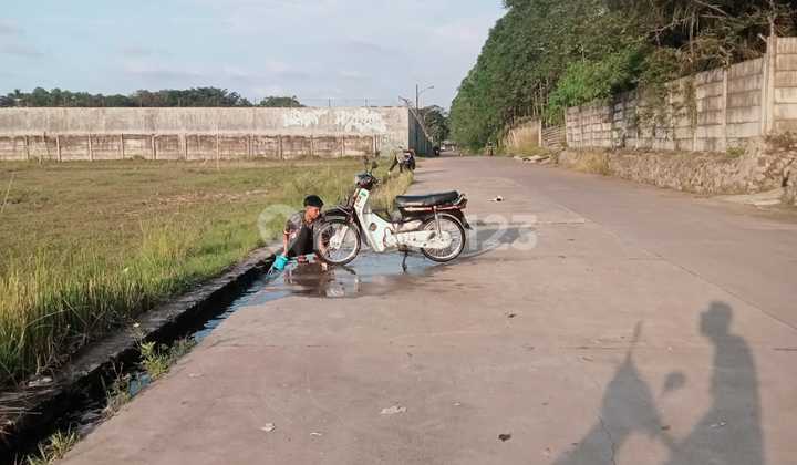 Tanah Strategis Luas 10 Ha Dekat Tol Balaraja Zona Industti Tanah Strategis Luas 10 Ha Dekat Tol Balaraja Zona Industti