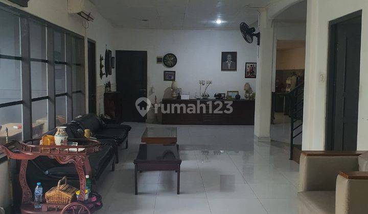 Rumah Lokasi Premium di Cawang Dekat Bandara Halim 2