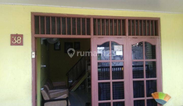 Rumah 2 Lantai Jual Cepat Harga Murah di Rawasari Jakarta Pusat 2