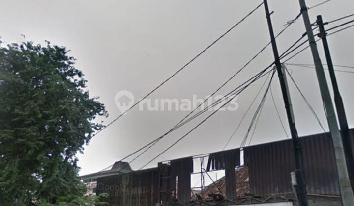 Tanah Zona Komersil Strategis Palmerah Utara Jakarta Barat Tanah Zona Komersil Strategis Palmerah Utara Jakarta Barat