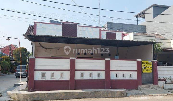 Jual Cepat Rumah Hook di Harapan Indah Bekasi 1
