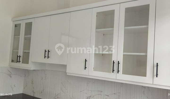 Rumah Baru 2 Lantai Dekat Buaran Plaza Duren Sawit Jakarta 2