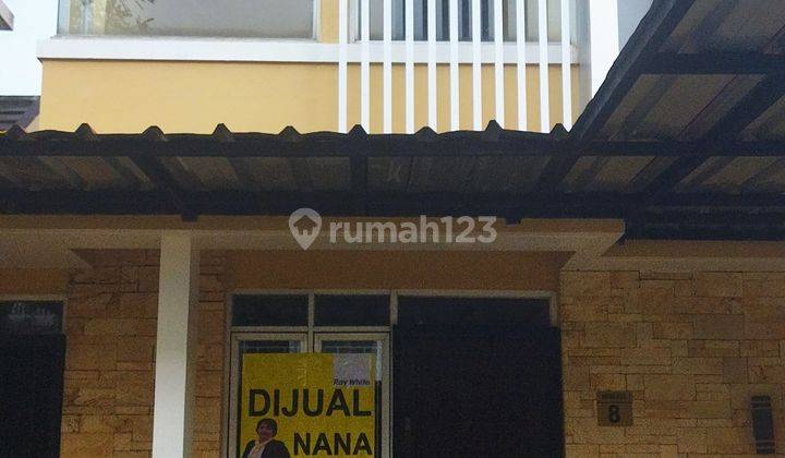 Rumah Full Renov 2 Lantai Metland Transyogi Cluster Eboni 1