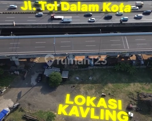 Tanah Komersil Dekat Samsat Jl Di Panjaitan Bypass Jakarta Timur Tanah Komersil Dekat Samsat Jl Di Panjaitan Bypass Jakarta Timur