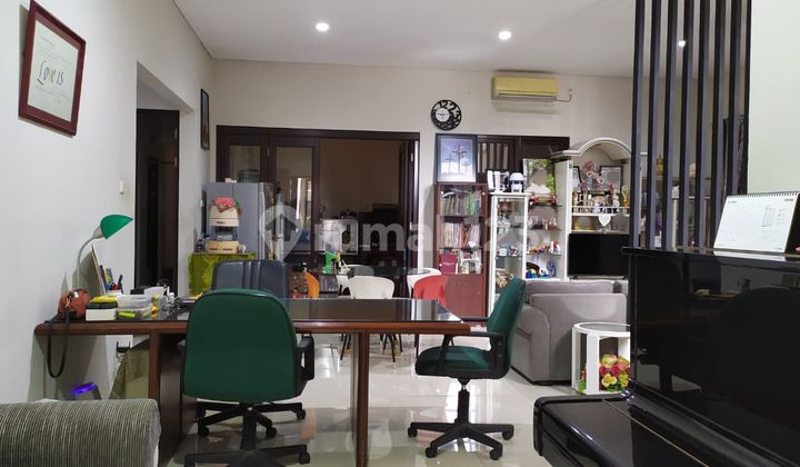 Rumah Hook Furnished 2 Lantai Murah Asera Harapan Indah Bekasi 2