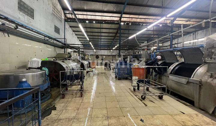 Sell Ex-Garment Warehouse Near Toll Gabus Tambun Utara, Bekasi