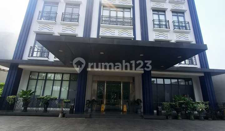 5-Storey Building in a Premium Location at Lebak Bulus, South Jakarta 5-Storey Building in a Premium Location at Lebak Bulus, South Jakarta