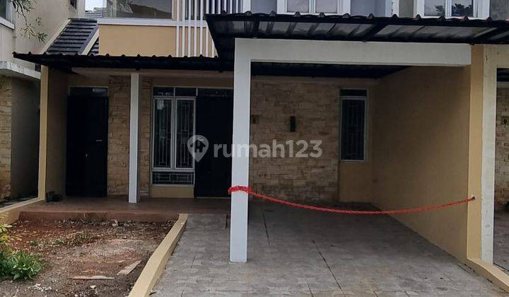 Rumah Full Renov 2 Lantai Metland Transyogi Cluster Eboni 2