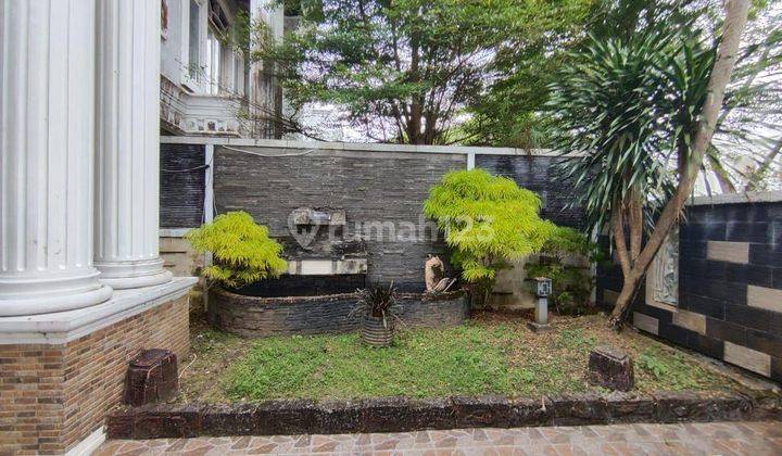 Rumah 2 Lantai Furnished Jl Tasbi Medan Sunggal 2