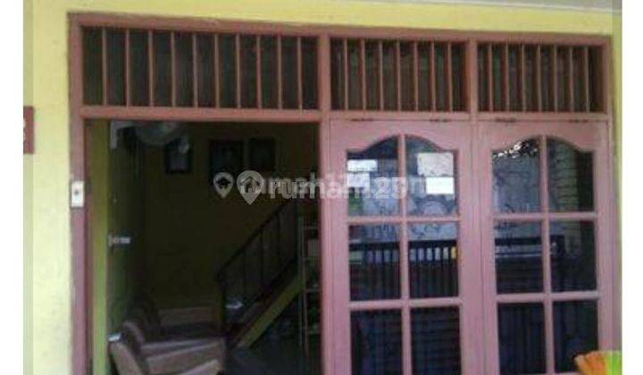 Rumah 2 Lantai Jual Cepat di Rawasari Jakarta Pusat 1