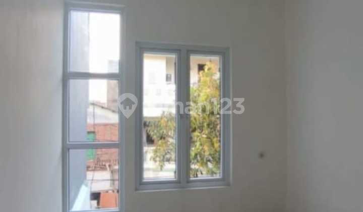 Rumah Brand New 2 Lantai Komplek Beacukai Sukapura Jakarta Utara 2