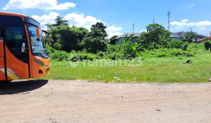Tanah Padat Strategis Zona Komersil Jl Raya Serang Cikarang Tanah Padat Strategis Zona Komersil Jl Raya Serang Cikarang