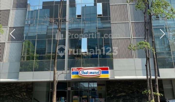 Ruko Altira Business Park 5 Lantai & Lift Sunter Jakarta Utara