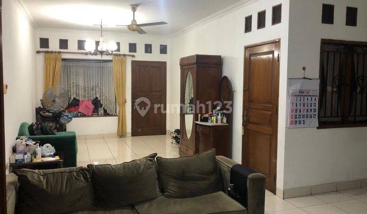 Dijual Rumah 2 Lantai Harga 4,5 M Jl. Kayu Putih Jakarta Timur 1