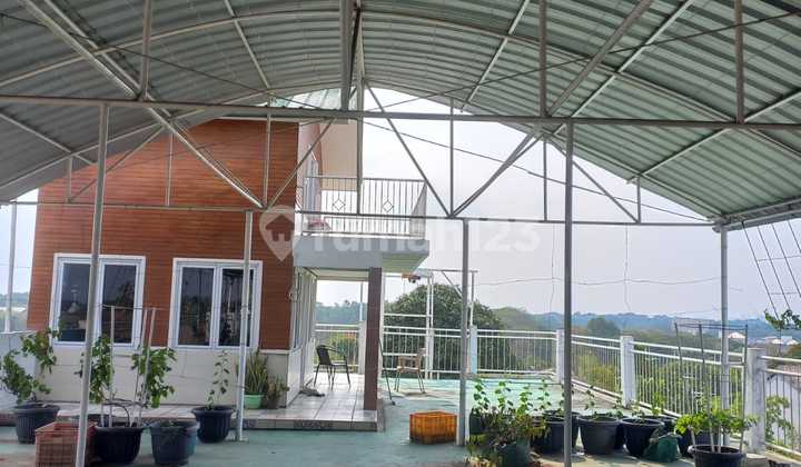 Ruko Former Restaurant & Rooftop Top Location Jl Raya Jatiwaringin Jakarta 1
