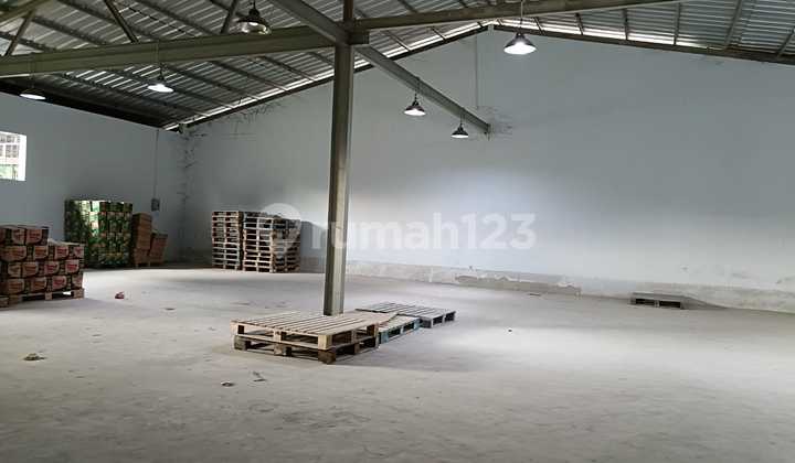 Gudang Sewa Lokasi Strategis Dkt Toll Cakung Jakarta