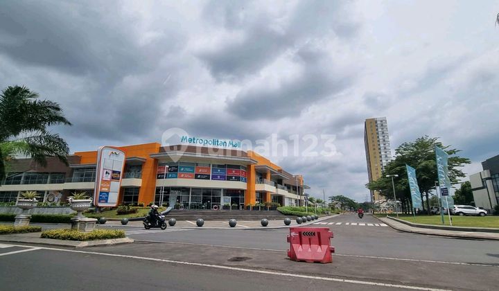 Turun Harga Rumah Full Renov 2 Lantai Cluster Eboni Metland Transyogi Cileungsi