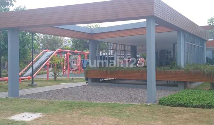 Rumah Brand New Minimalis Depan Taman Asera Nishi Harapan Indah 2